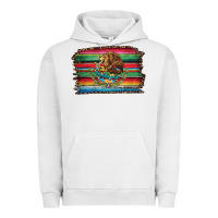 Pigment Lunar Rock serape leopard mexican flag Urban Hoodie - Jasminsmagicworld
