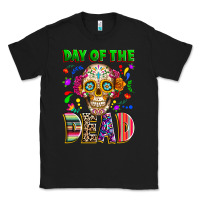 Black Day of the dead Classic Tee - RanaPortraitStore