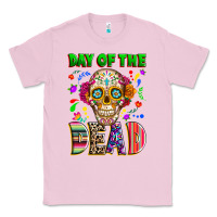 Bubblegum Pink Day of the dead Classic Tee - RanaPortraitStore