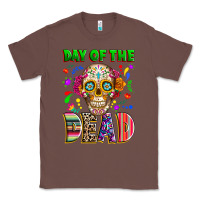 Chestnut Day of the dead Classic Tee - RanaPortraitStore