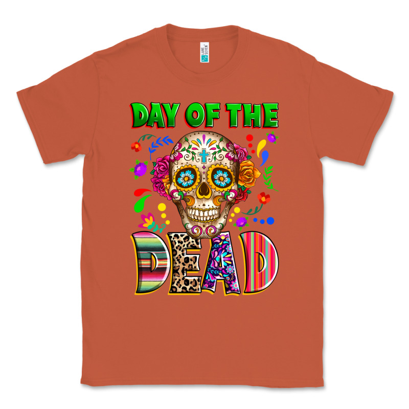 Day Of The Dead Classic Tee by RanaPortraitStore | Teevron