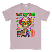 Lilac Day of the dead Classic Tee - RanaPortraitStore