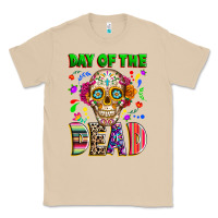 Mushroom Day of the dead Classic Tee - RanaPortraitStore