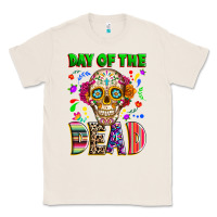 Natural Day of the dead Classic Tee - RanaPortraitStore
