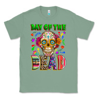Sage Day of the dead Classic Tee - RanaPortraitStore
