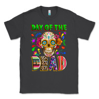 Smoke Day of the dead Classic Tee - RanaPortraitStore