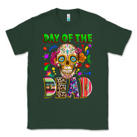 Sports Green Day of the dead Classic Tee - RanaPortraitStore
