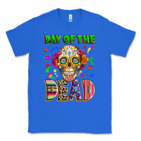 True Royal Day of the dead Classic Tee - RanaPortraitStore