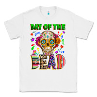 White Day of the dead Classic Tee - RanaPortraitStore