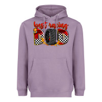 Lavender best racing dad Heavyweight Hoodie - Zillion Design Studio