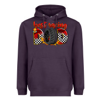 Plum best racing dad Heavyweight Hoodie - Zillion Design Studio