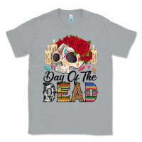 Day Of The Dead Skeleton Classic Tee | Teevron