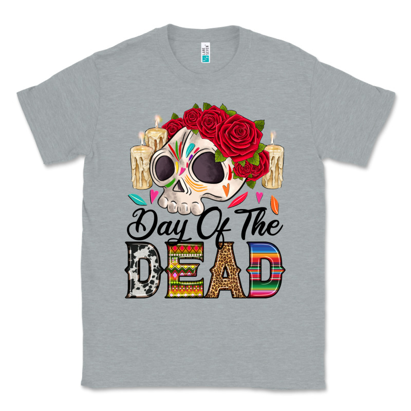 Day Of The Dead Skeleton Classic Tee by RanaPortraitStore | Teevron
