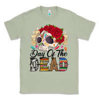Matcha Day of the dead skeleton Classic Tee - RanaPortraitStore