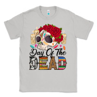 Moon Dust Day of the dead skeleton Classic Tee - RanaPortraitStore