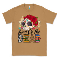 Toasted Coconut Day of the dead skeleton Classic Tee - RanaPortraitStore