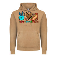 Vintage Camel peace love hotdogs Vintage Hoodie - AdoDesignShop