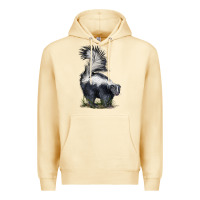 Pina Colada skunk Premium Hoodie - LillyAllenDesigns