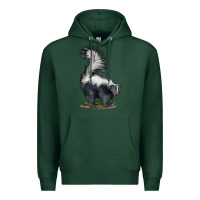 Sports Green skunk Premium Hoodie - LillyAllenDesigns