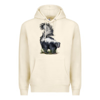 Tofu skunk Premium Hoodie - LillyAllenDesigns
