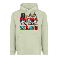 Matcha racing is my favorite season Heavyweight Hoodie - Zillion Design Studio