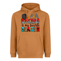 Meerkat racing is my favorite season Heavyweight Hoodie - Zillion Design Studio