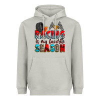 Moon Dust racing is my favorite season Heavyweight Hoodie - Zillion Design Studio