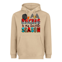 Mushroom racing is my favorite season Heavyweight Hoodie - Zillion Design Studio