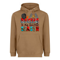 Toasted Coconut racing is my favorite season Heavyweight Hoodie - Zillion Design Studio