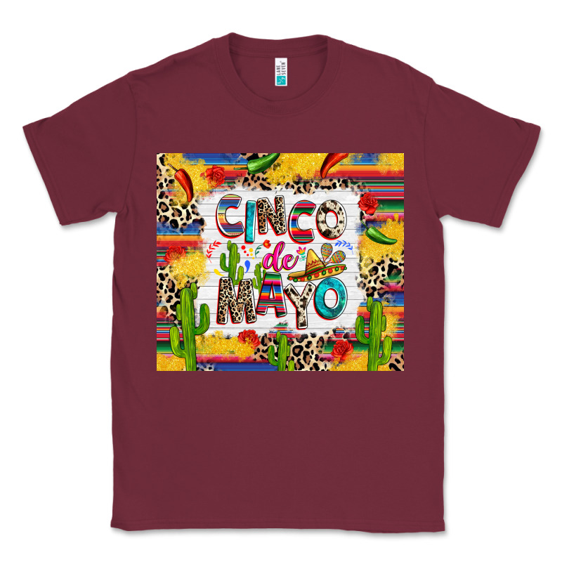 Cinco De Mayo Classic Tee by RanaPortraitStore | Teevron