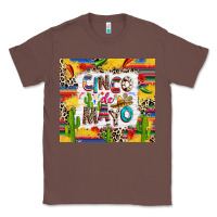 Chestnut Cinco de mayo Classic Tee - RanaPortraitStore