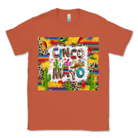 Copper Cinco de mayo Classic Tee - RanaPortraitStore