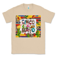 Mushroom Cinco de mayo Classic Tee - RanaPortraitStore