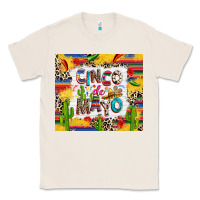 Natural Cinco de mayo Classic Tee - RanaPortraitStore