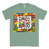 Sage Cinco de mayo Classic Tee - RanaPortraitStore