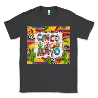Smoke Cinco de mayo Classic Tee - RanaPortraitStore