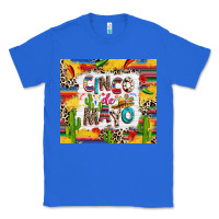 True Royal Cinco de mayo Classic Tee - RanaPortraitStore