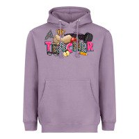 Race Teacher Heavyweight Hoodie | Teevron