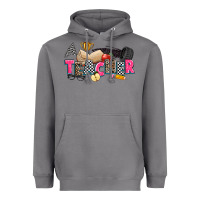 Storm race teacher Heavyweight Hoodie - Zillion Design Studio