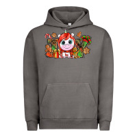 Pigment Tornado Joy unicorn Christmas Urban Hoodie - NancyCooperArtShop