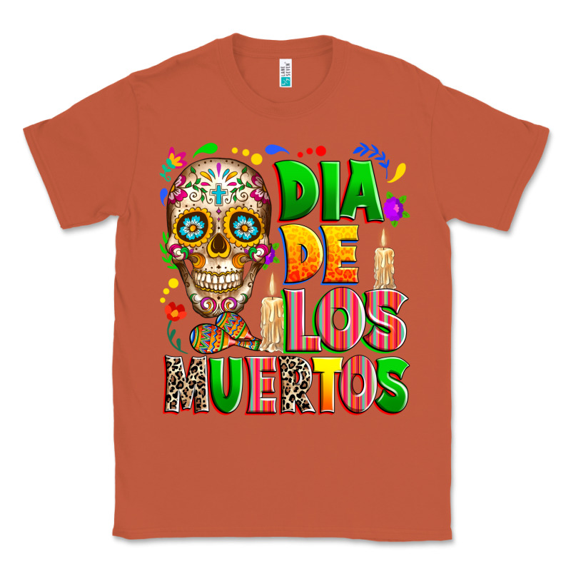Dia De Los Muertos Classic Tee by RanaPortraitStore | Teevron
