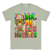 Matcha Dia de los muertos Classic Tee - RanaPortraitStore