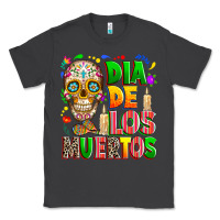 Smoke Dia de los muertos Classic Tee - RanaPortraitStore