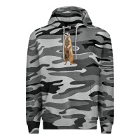 Slate Camo Meerkat Premium Hoodie - LillyAllenDesigns