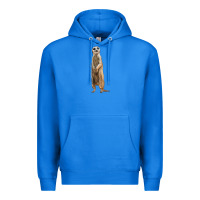 True Royal Meerkat Premium Hoodie - LillyAllenDesigns