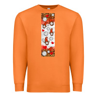 Carrot volleyball penwraps Premium Sweatshirt - HRA Design Shop
