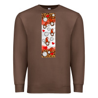 Chestnut volleyball penwraps Premium Sweatshirt - HRA Design Shop