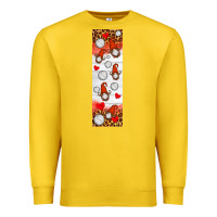 Lemon volleyball penwraps Premium Sweatshirt - HRA Design Shop