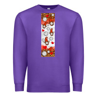 Purple volleyball penwraps Premium Sweatshirt - HRA Design Shop