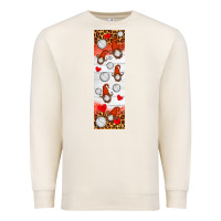 Sandshell volleyball penwraps Premium Sweatshirt - HRA Design Shop